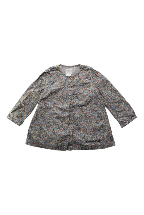 A Multicolour Long Sleeve Dresses from Liberty London x Mamas & Papas in size 3T for girl. (Front View)