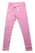 A Pink Leggings from Tommy Hilfiger in size 10Y for girl. (Back View)