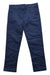 A Navy Casual Pants from Hello Kitty in size 4T for girl. (Front View)