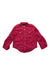 A Red Long Sleeve Shirts from Polo Ralph Lauren in size 2T for girl. (Front View)