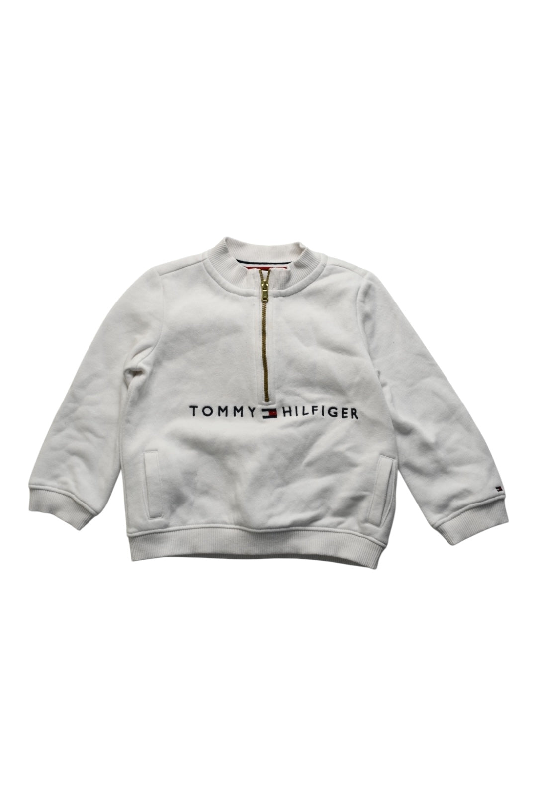 Zippered Sweatshirts