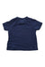 A Navy Short Sleeve T Shirts from Ralph Lauren in size 3-6M for boy. (Back View)