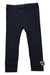 A Black Leggings from Liberty London x Mamas & Papas in size 3T for girl. (Front View)