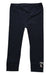 A Black Leggings from Liberty London x Mamas & Papas in size 3T for girl. (Back View)