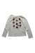 A Multicolor Long Sleeve Tops from Epic Threads in size 4T for girl. (Front View)