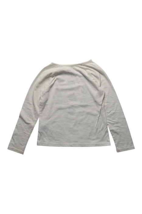 A Multicolor Long Sleeve Tops from Epic Threads in size 4T for girl. (Back View)