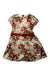 A  Short Sleeve Dresses from Mayoral in size 5T for girl. (Front View)