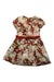 A  Short Sleeve Dresses from Mayoral in size 5T for girl. (Back View)