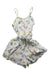 A Multicolour Sleeveless Rompers from Abercrombie & Fitch in size 6T for girl. (Front View)