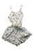A Multicolour Sleeveless Rompers from Abercrombie & Fitch in size 6T for girl. (Front View)