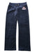 A Navy Casual Pants from Juicy Couture in size 7Y for girl. (Front View)