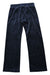 A Navy Casual Pants from Juicy Couture in size 7Y for girl. (Back View)