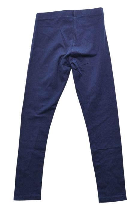 A  Leggings from Tommy Hilfiger in size 7Y for girl. (Back View)