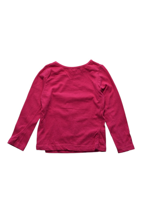 A Pink Long Sleeve Tops from Juicy Couture in size 12-18M for girl. (Back View)