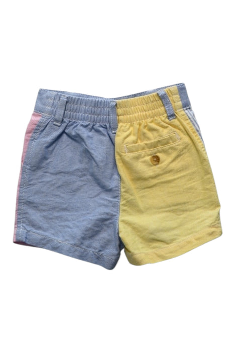 A Multicolour Shorts from Ralph Lauren in size 0-3M for girl. (Back View)