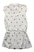 A White Short Sleeve Dresses from Tommy Hilfiger in size 6T for girl. (Back View)
