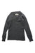 A Grey Knit Sweaters from Sacoor in size 5T for girl. (Front View)