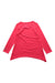 A Pink Long Sleeve Tops from New Balance in size 4T for girl. (Back View)