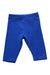 A Blue Leggings from Tommy Hilfiger in size 3-6M for girl. (Front View)