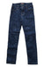 A Navy Jeans from Tommy Hilfiger in size 7Y for girl. (Front View)