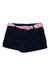 A Navy Shorts from Polo Ralph Lauren in size 6T for girl. (Front View)