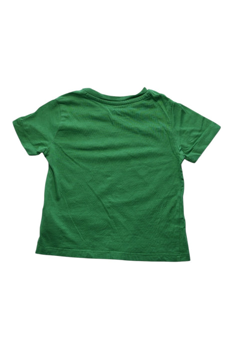 A Green Short Sleeve T Shirts from Ralph Lauren in size 2T for boy. (Back View)
