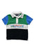 A Multicolour Short Sleeve Polos from Tommy Hilfiger in size 2T for boy. (Front View)