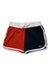 A Multicolour Shorts from Tommy Hilfiger in size 7Y for girl. (Front View)