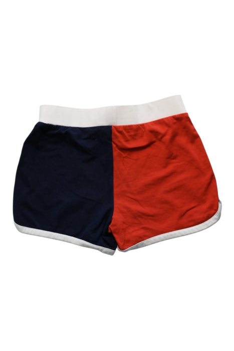 A Multicolour Shorts from Tommy Hilfiger in size 7Y for girl. (Back View)