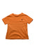A Orange Short Sleeve T Shirts from Ralph Lauren in size 2T for boy. (Front View)
