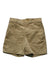 A Beige Shorts from Ralph Lauren in size 12-18M for boy. (Front View)