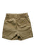 A Beige Shorts from Ralph Lauren in size 12-18M for boy. (Back View)