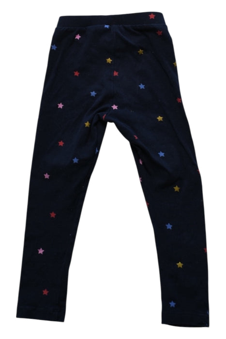 A Multicolour Leggings from Tommy Hilfiger in size 3T for girl. (Back View)