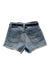 A Blue Shorts from Polo Ralph Lauren in size 6T for girl. (Back View)