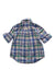 A Multicolour Long Sleeve Shirts from Ralph Lauren in size 12-18M for boy. (Back View)