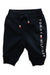 A Navy Sweatpants from Tommy Hilfiger in size 3-6M for girl. (Front View)
