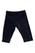 A Navy Leggings from Tommy Hilfiger in size 6-12M for girl. (Front View)