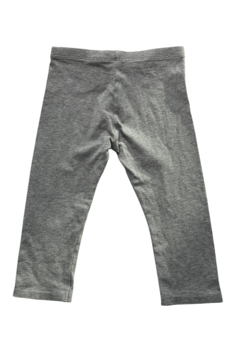 A Grey Leggings from Tommy Hilfiger in size 12-18M for girl. (Back View)