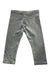 A Grey Leggings from Tommy Hilfiger in size 12-18M for girl. (Back View)