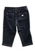 A Navy Jeggings from Guess in size 12-18M for girl. (Back View)