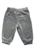 A Grey Sweatpants from Tommy Hilfiger in size 3T for girl. (Front View)