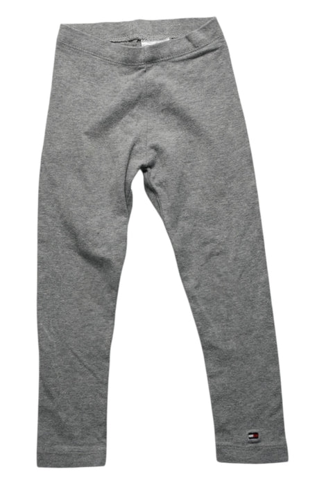 A  Leggings from Tommy Hilfiger in size 3T for girl. (Front View)