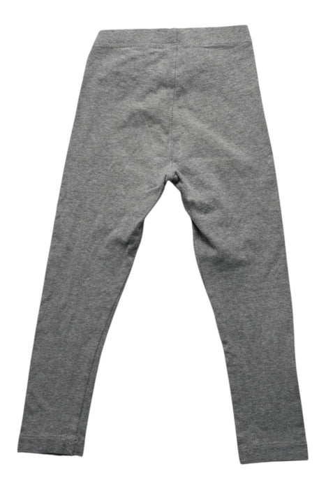 A  Leggings from Tommy Hilfiger in size 3T for girl. (Back View)