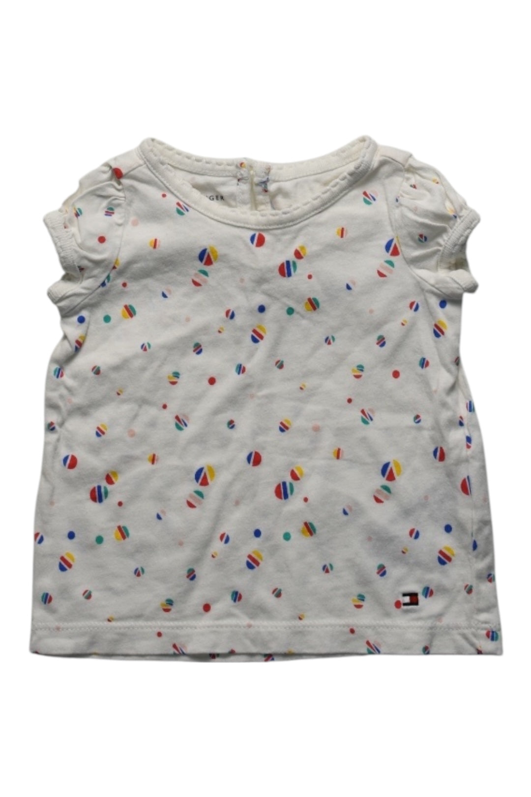 Short Sleeve Tops