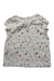 A Multicolour Short Sleeve Tops from Tommy Hilfiger in size 3-6M for girl. (Back View)