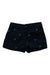 A Navy Shorts from Ralph Lauren in size 6-12M for neutral. (Front View)