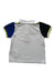 A Multicolour Short Sleeve Polos from Boss in size 3-6M for boy. (Back View)