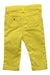A Yellow Casual Pants from Tommy Hilfiger in size 6-12M for boy. (Back View)