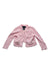 A Pink Cardigans from Ralph Lauren in size 6-12M for girl. (Front View)