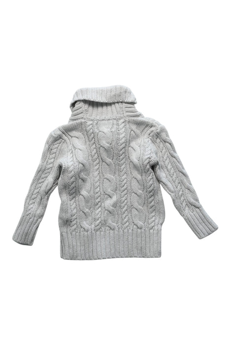 A  Cardigans from Polo Ralph Lauren in size 6-12M for girl. (Back View)